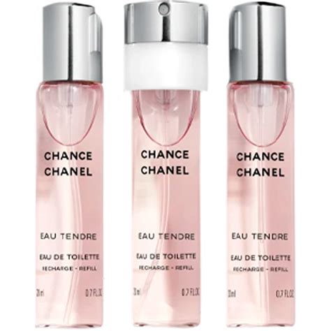 chanel chance eau tendre nachfüllung 3x20ml|cheap chanel chance eau tendre.